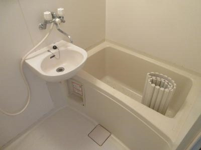 アルティスタ姉小路の浴室