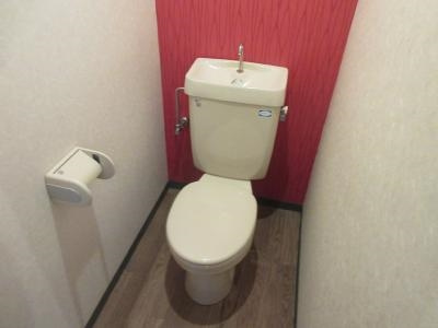 アルティスタ姉小路のトイレ