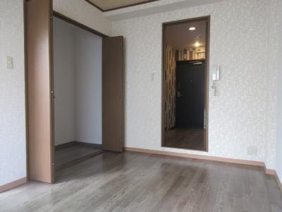 アルティスタ姉小路の内装|洋室