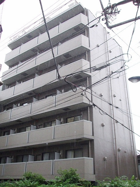 ラグーンシティ文京小石川の外観|外観