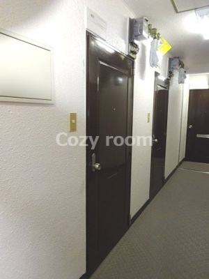 【その他共用部分】 | キャロル江坂 | 共有廊下です。