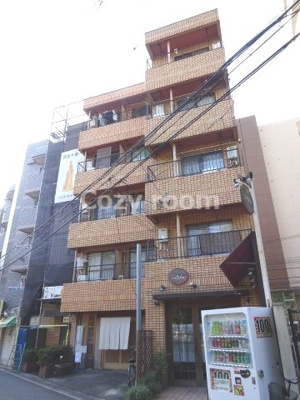 【外観】 | キャロル江坂 | 外観です。