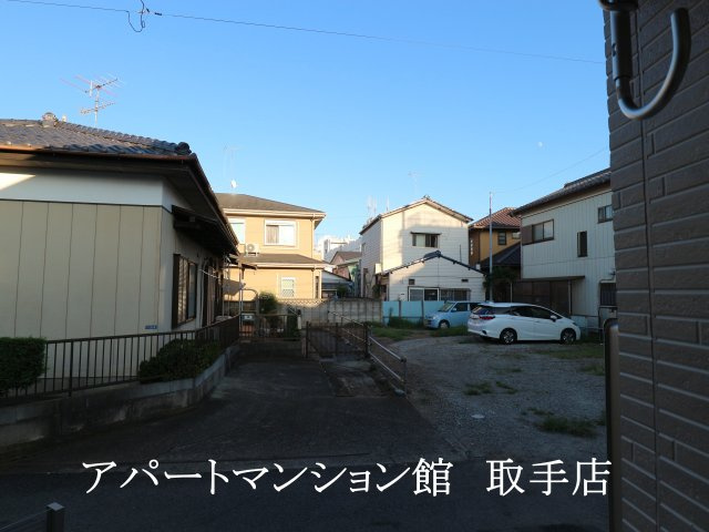 ルピナスの展望
