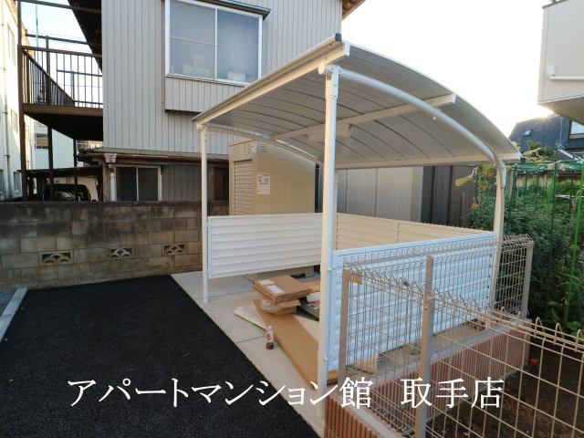 ルピナスのその他共用部分