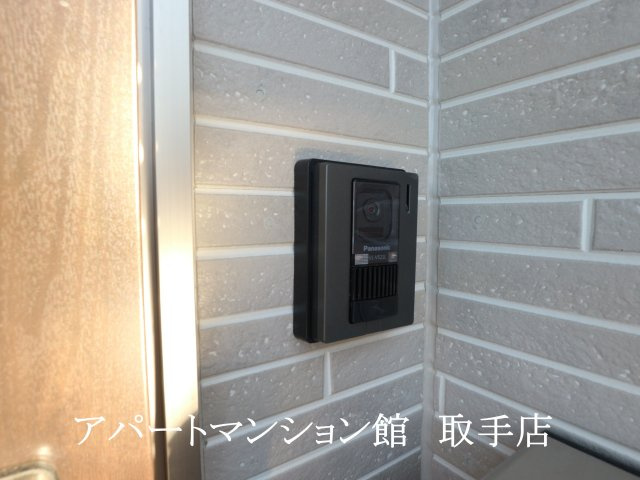 ルピナスのセキュリティ