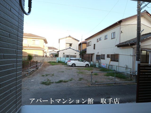 ルピナスの展望