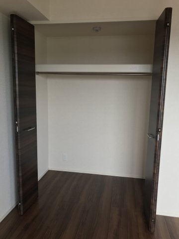 イグレット 2番館の収納