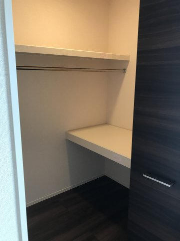 イグレット 2番館の収納