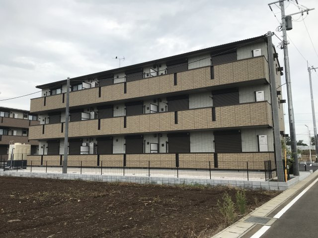 イグレット 2番館
