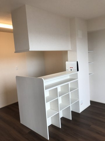 イグレット 2番館の内装