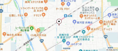 【地図】 | I’s SQUARE（アイズスクエア）