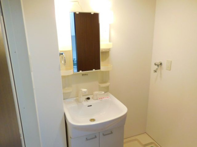 【洗面所】 | I’s SQUARE（アイズスクエア）