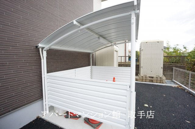 コリーナのその他共用部分