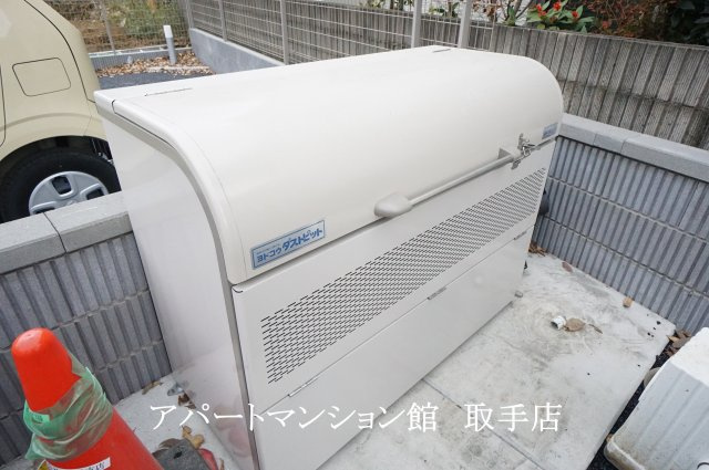 コリーナのその他共用部分