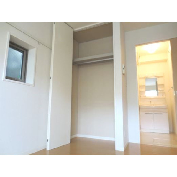 フォレスト原木中山の収納