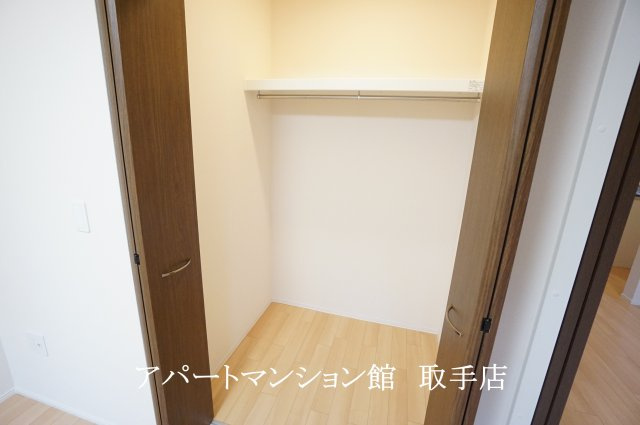 コリーナの収納
