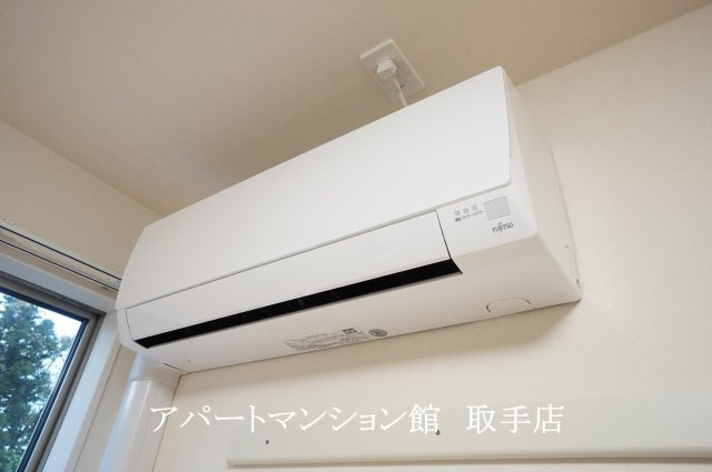コリーナの設備