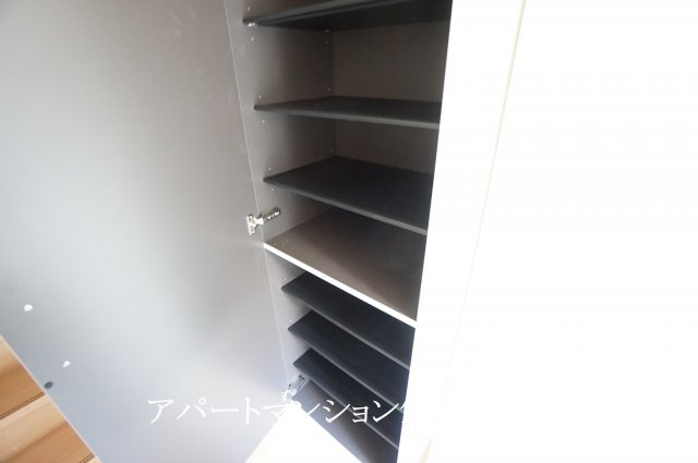 コリーナの収納
