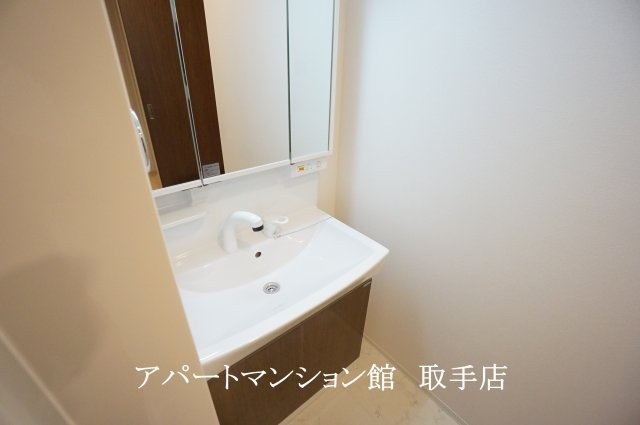コリーナの独立洗面台
