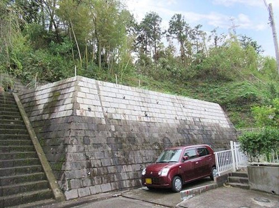 【外観】 | 鎌倉市関谷　売地