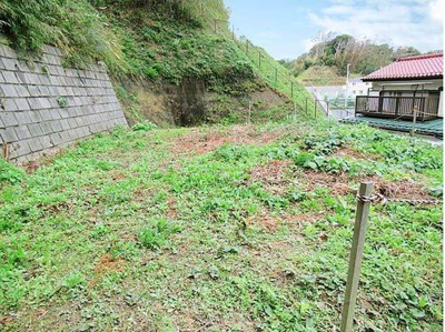 【外観】 | 鎌倉市関谷　売地