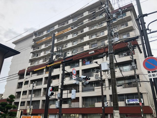 ◆リフォーム済み◆阪急「岡町」駅徒歩8分～◆南桜塚ハイツ♪の画像