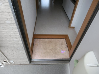 【玄関】 | ウッズハウス