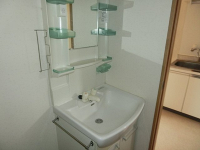 【独立洗面台】 | ウッズハウス