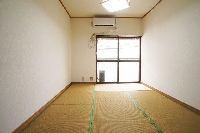 パールハイツの設備