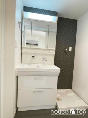 【洗面所】 | プログレス武庫川東