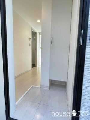 【玄関】 | プログレス武庫川東