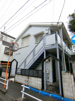 【外観】 | ユーハイツ