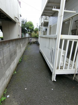【その他共用部分】 | ユーハイツ