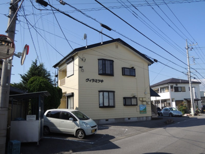 【外観】 | ヴィラミツキ