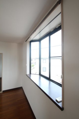 【その他】 | ヴィラミツキ | 出窓です