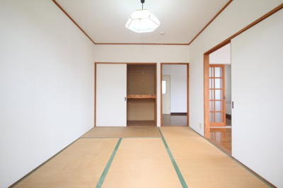 【寝室】 | ヴィラミツキ | 落ち着いて過ごせるお部屋なので、寝室にいかがでしょうか