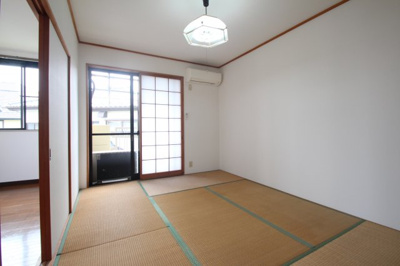 【寝室】 | ヴィラミツキ | 開放的な寝室です