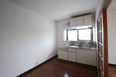 【キッチン】 | ヴィラミツキ | お料理しやすいキッチンです