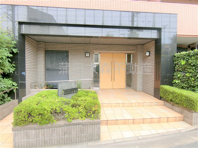 コスモ大鳥居のその他共用部分