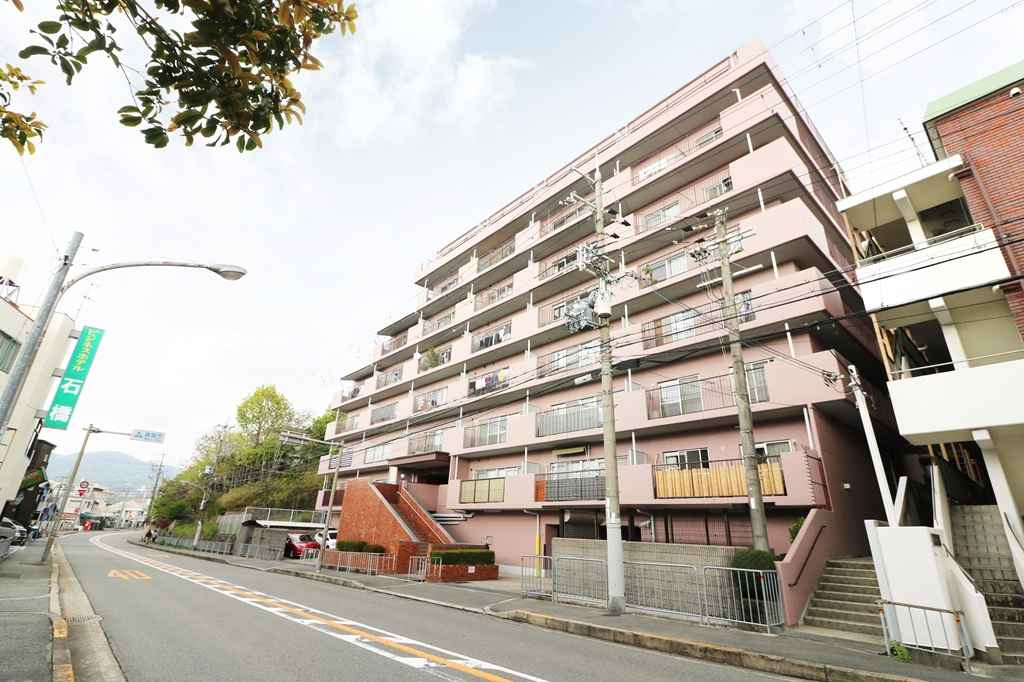 豊中◆「石橋」駅徒歩6分◆収納豊富◆日商岩井石橋マンション♪の画像