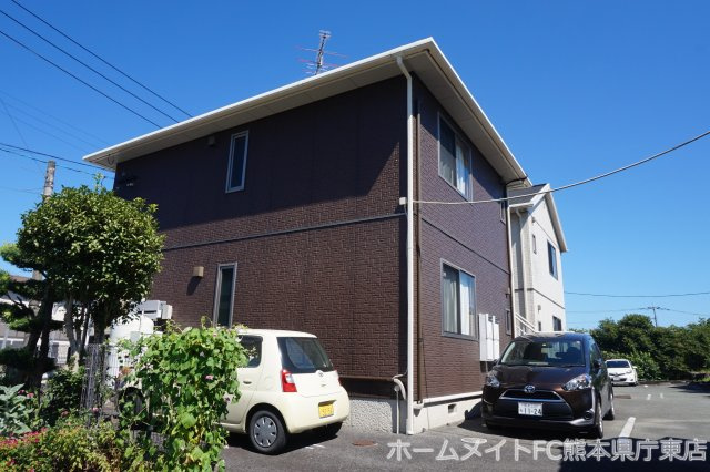 上益城郡嘉島町大字鯰のアパートのその他共用部分