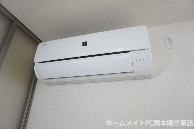 上益城郡嘉島町大字鯰のアパートの設備