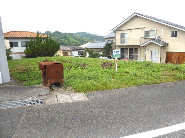 津山市　下田邑　69坪の外観