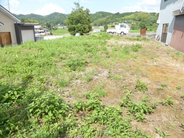 津山市　下田邑　69坪の外観