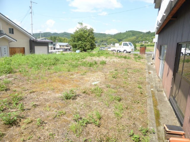 津山市　下田邑　69坪の外観