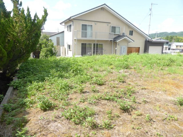 津山市　下田邑　69坪の外観