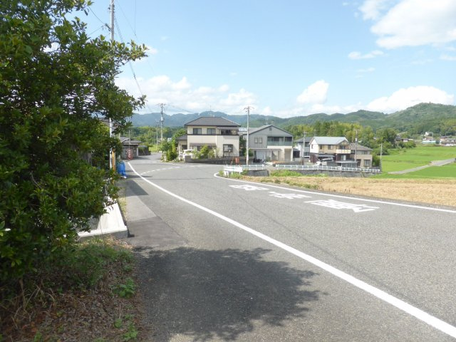 津山市　下田邑　69坪の周辺