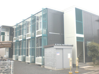 【外観】 | 三矢小台２０００