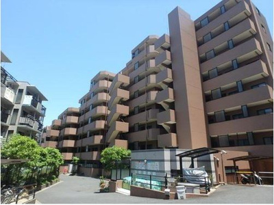 【外観】 | サングレイス鎌倉笛田