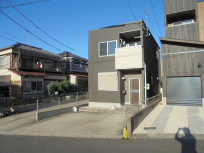 【外観】 | 中沼町121コダテックスⅠ